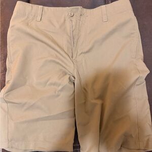 Class Club Tan Kids Shorts
